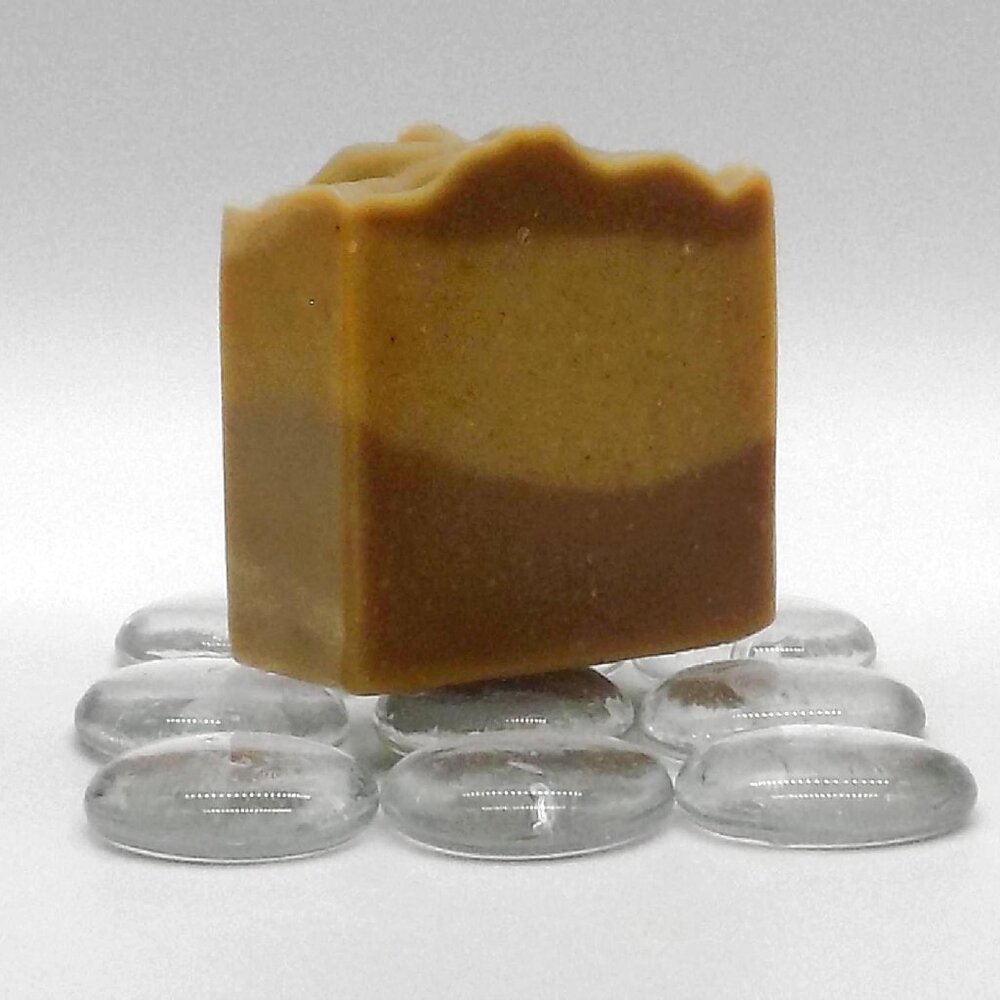 GGS Cedarwood & Sweet Orange Royal Beer Soap